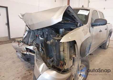 2009 Chevrolet Silverado 1500 Lt из США, поврежденный, VIN 2GCEK233091129083